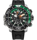 Lindo Citizen Promaster Bj2168-01e New Aqualand Verde Top
