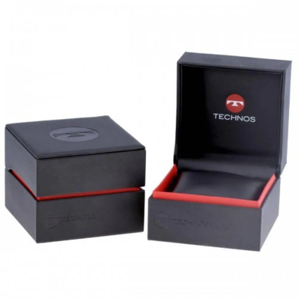 Technos Masculino Skydiver Bicolor