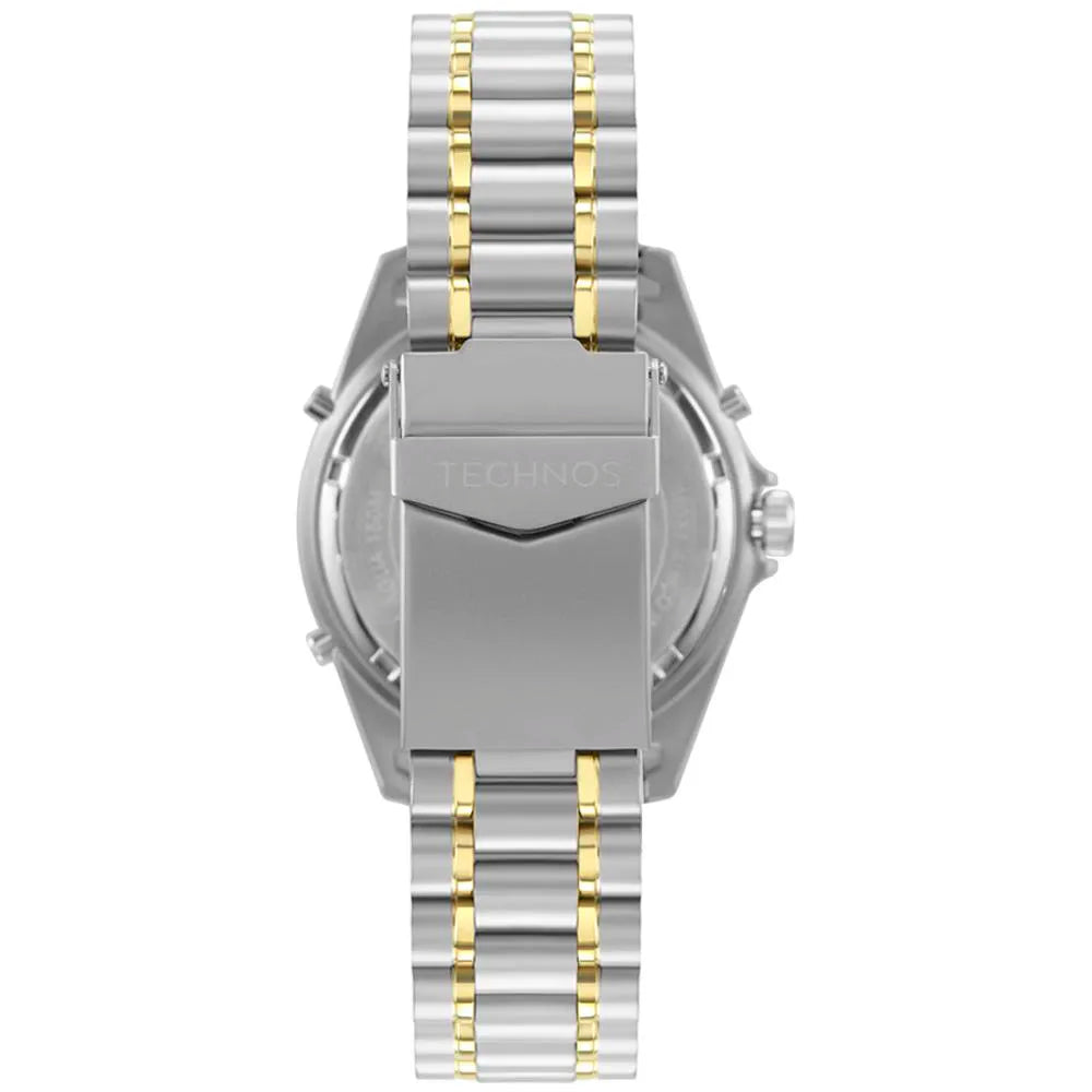 Technos Masculino Skydiver Bicolor