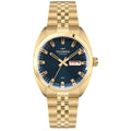 Technos Masculino Automatico Dourado