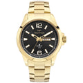 Technos Masculino Golf Dourado