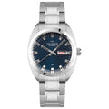 Technos Masculino Automatico Prata