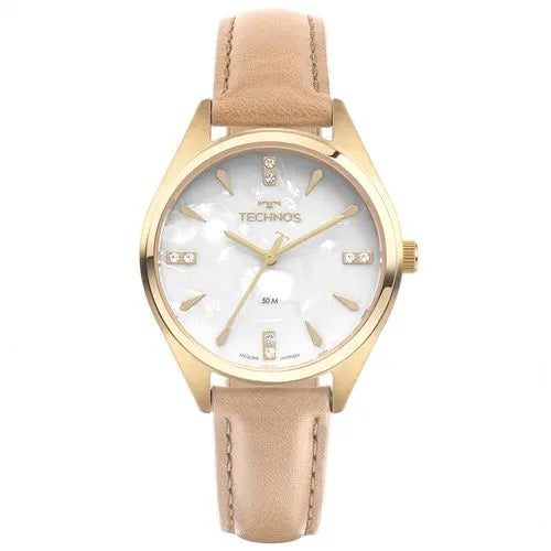Technos Feminino Boutique Dourado