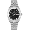 Technos Masculino Automatico Prata