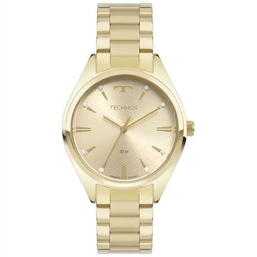 Technos Feminino Boutique Dourado