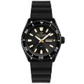 Technos Masculino Automático Preto