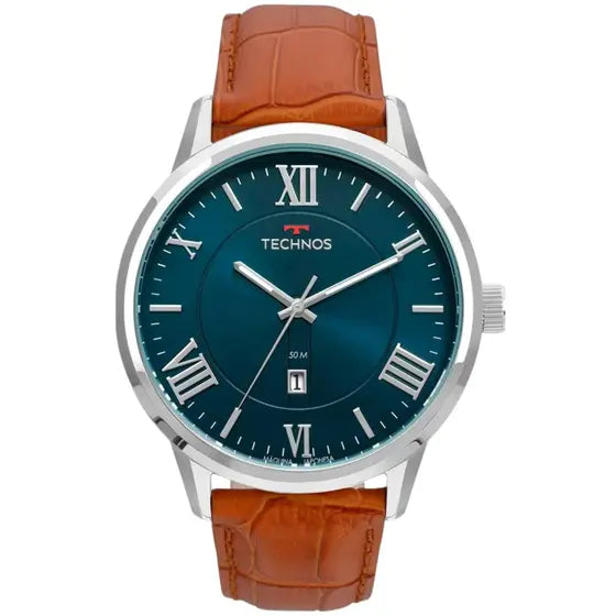 Technos Prata Masculino
