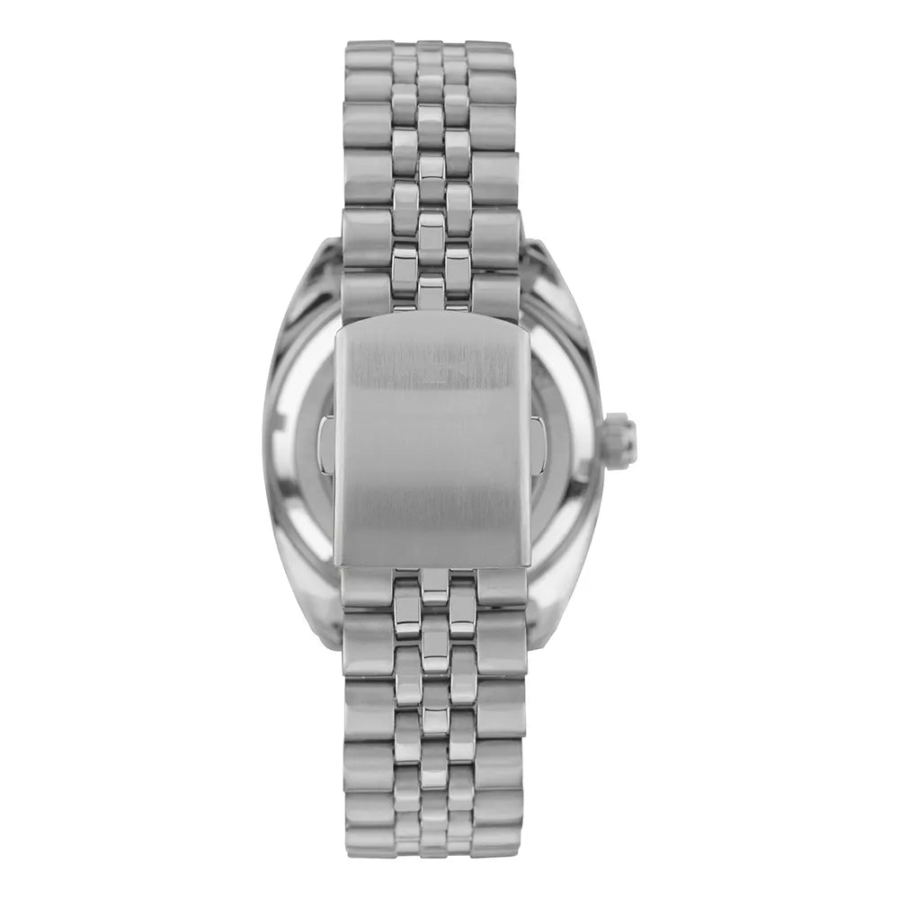 Technos Masculino Automatico Prata