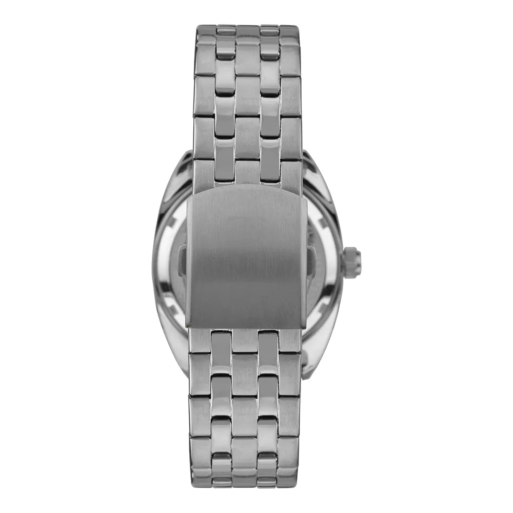 Technos Masculino Automatico Prata