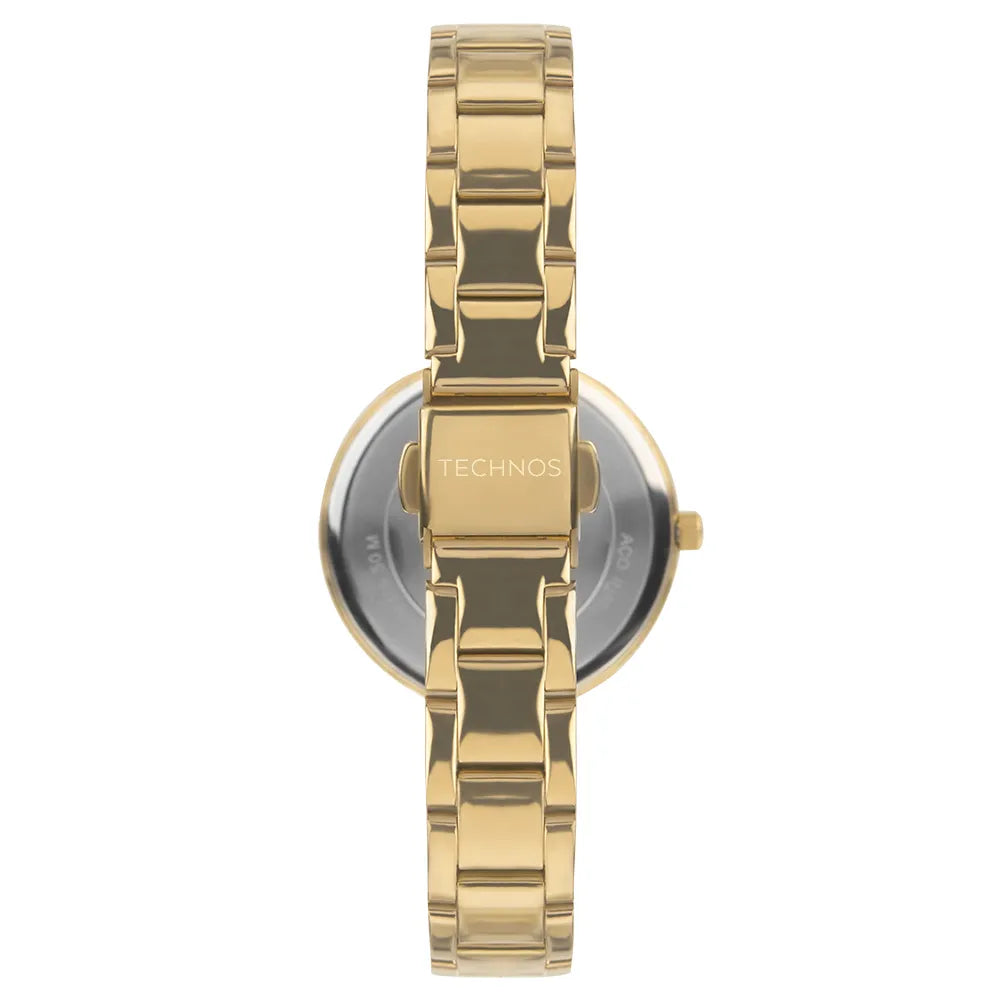 Technos Feminino Boutique Dourado