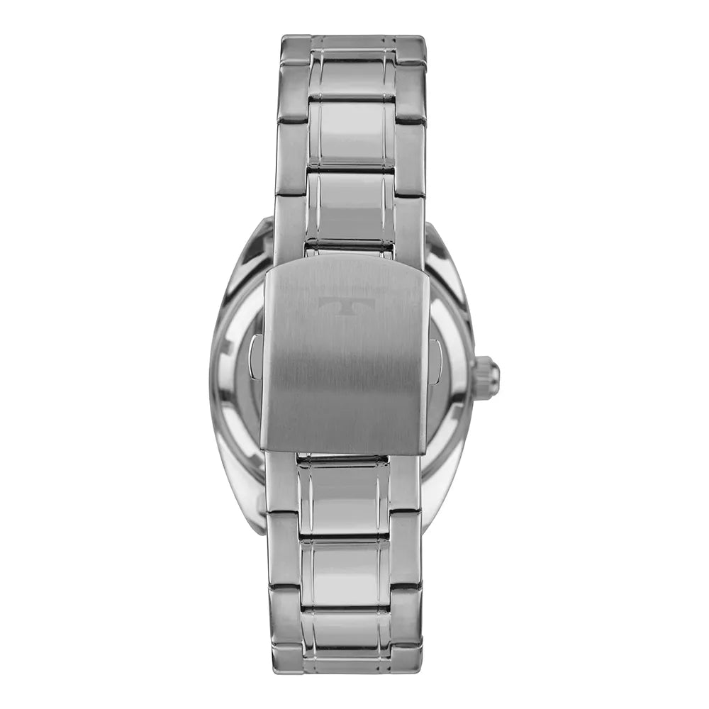 Technos Masculino Automatico Prata