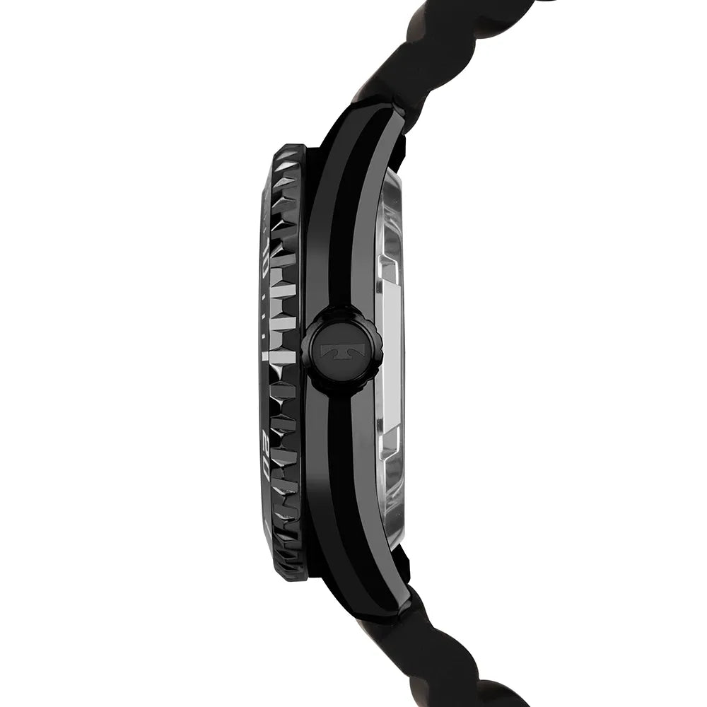 Technos Masculino Automático Preto