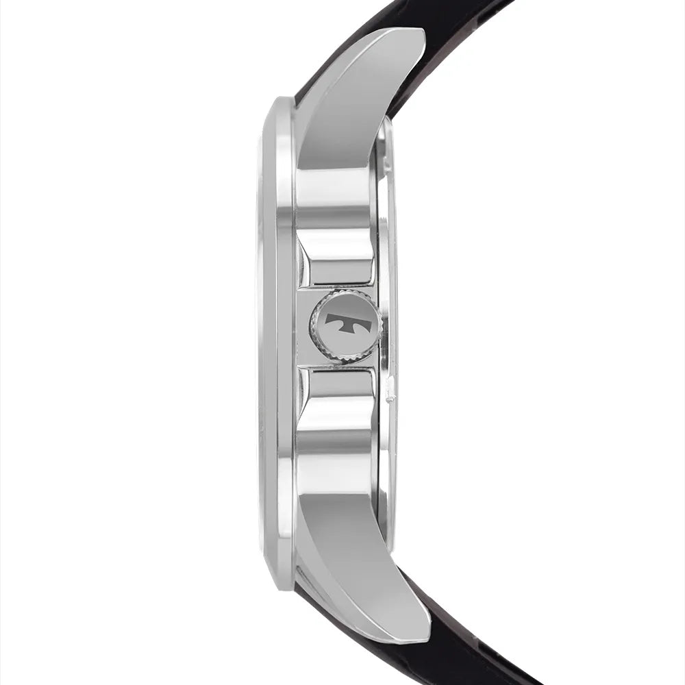 Technos Masculino Racer Prata