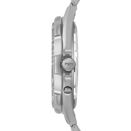 Technos Masculino Skydiver Prateado