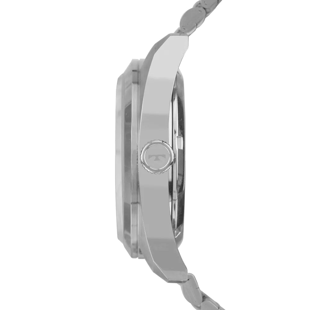 Technos Masculino Automatico Prata