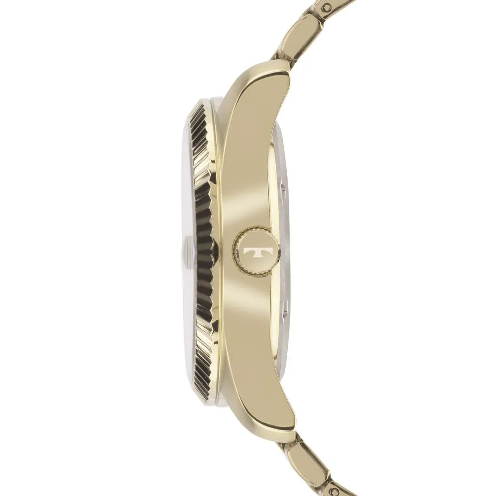 Technos Feminino Riviera Dourado