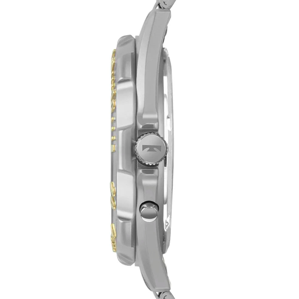 Technos Masculino Skydiver Bicolor