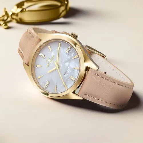 Technos Feminino Boutique Dourado